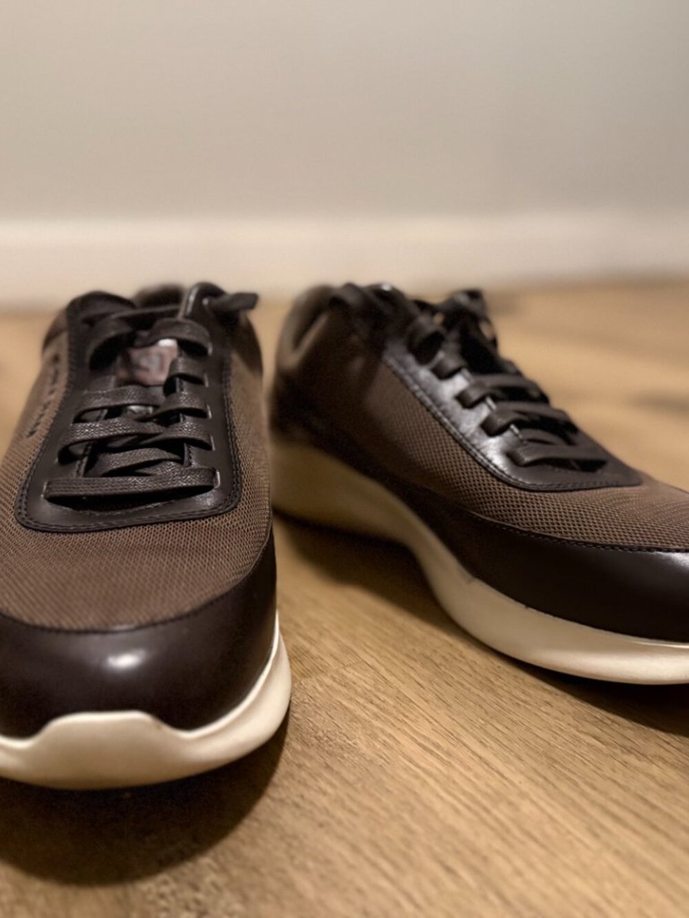 Cole Haan Grand Crosscourt 20.4.7 Truffle Dark Chocolate (11.5) - Picture 4 of 4